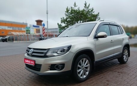 Volkswagen Tiguan I, 2013 год, 900 000 рублей, 1 фотография
