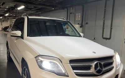 Mercedes-Benz GLK-Класс, 2012 год, 1 450 000 рублей, 1 фотография