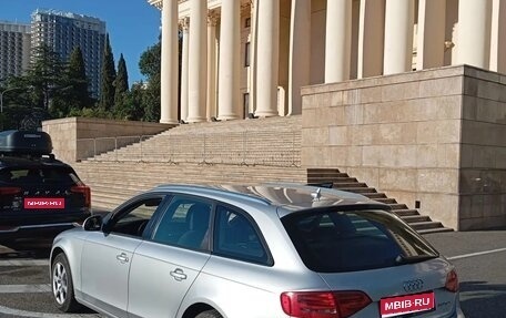 Audi A4, 2009 год, 1 250 000 рублей, 1 фотография