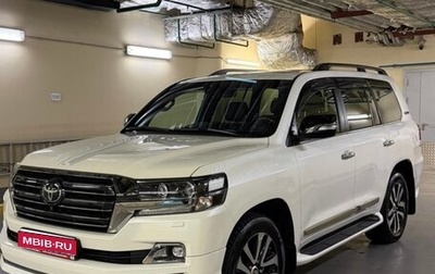 Toyota Land Cruiser 200, 2017 год, 11 500 000 рублей, 1 фотография