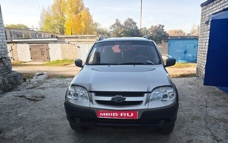 Chevrolet Niva I рестайлинг, 2012 год, 410 000 рублей, 1 фотография