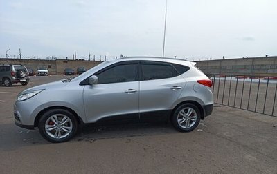 Hyundai ix35 I рестайлинг, 2012 год, 1 005 000 рублей, 1 фотография