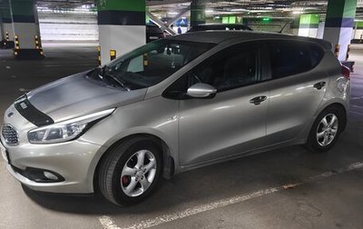 KIA cee'd I рестайлинг, 2012 год, 670 000 рублей, 1 фотография