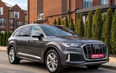 Audi Q7, 2021 год, 5 490 000 рублей, 1 фотография