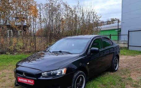 Mitsubishi Lancer IX, 2007 год, 540 000 рублей, 1 фотография