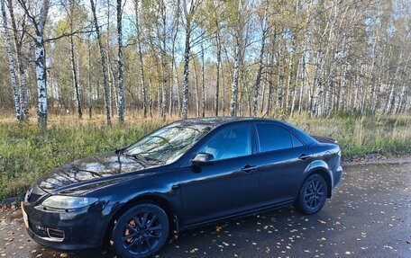 Mazda 6, 2007 год, 410 000 рублей, 1 фотография