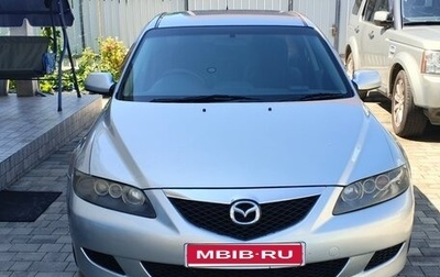 Mazda 6, 2003 год, 450 000 рублей, 1 фотография