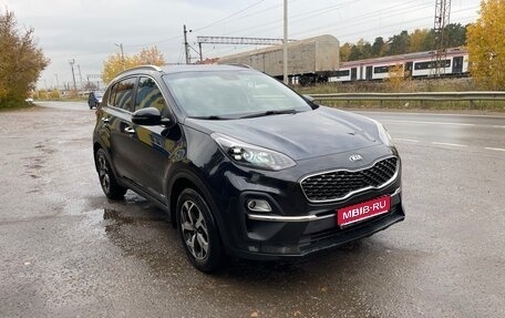 KIA Sportage IV рестайлинг, 2021 год, 2 350 000 рублей, 1 фотография