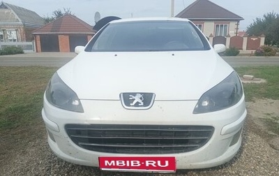 Peugeot 407, 2007 год, 330 000 рублей, 1 фотография
