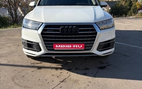 Audi Q7, 2016 год, 4 100 000 рублей, 1 фотография