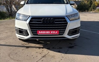 Audi Q7, 2016 год, 4 100 000 рублей, 1 фотография