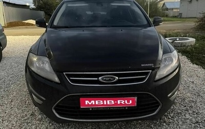 Ford Mondeo IV, 2011 год, 530 000 рублей, 1 фотография