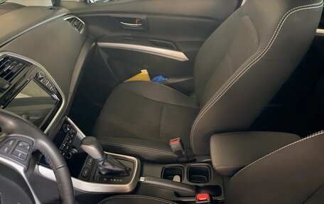 Suzuki SX4 II рестайлинг, 2018 год, 1 850 000 рублей, 1 фотография