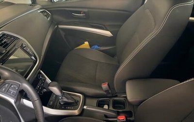 Suzuki SX4 II рестайлинг, 2018 год, 1 850 000 рублей, 1 фотография