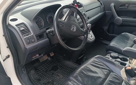 Honda CR-V III рестайлинг, 2008 год, 1 150 000 рублей, 3 фотография