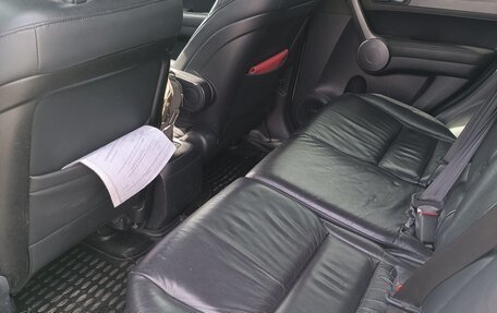 Honda CR-V III рестайлинг, 2008 год, 1 150 000 рублей, 5 фотография