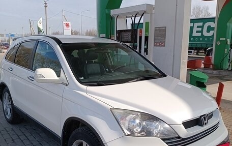 Honda CR-V III рестайлинг, 2008 год, 1 150 000 рублей, 2 фотография