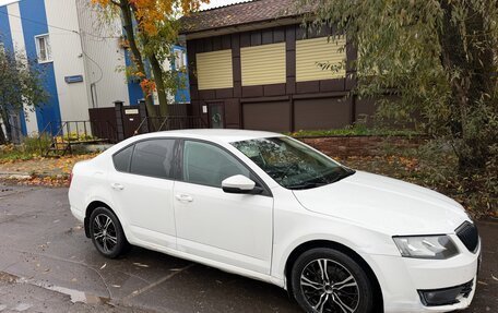Skoda Octavia, 2014 год, 650 000 рублей, 1 фотография