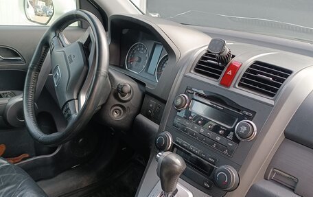 Honda CR-V III рестайлинг, 2008 год, 1 150 000 рублей, 8 фотография
