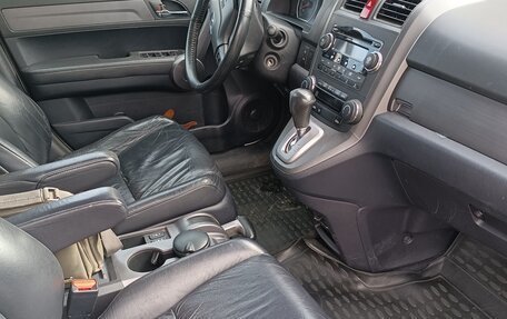 Honda CR-V III рестайлинг, 2008 год, 1 150 000 рублей, 7 фотография