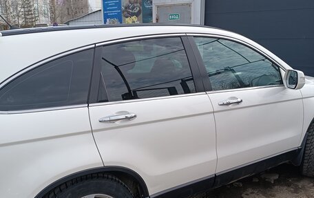 Honda CR-V III рестайлинг, 2008 год, 1 150 000 рублей, 10 фотография
