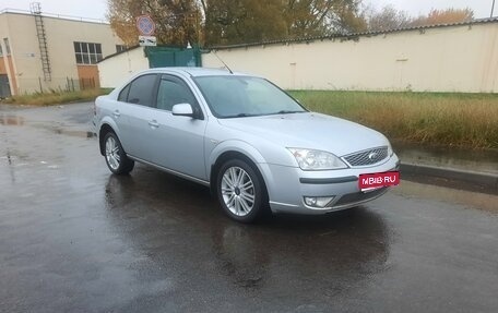 Ford Mondeo III, 2006 год, 545 000 рублей, 1 фотография