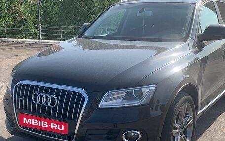 Audi Q5, 2015 год, 2 200 000 рублей, 1 фотография