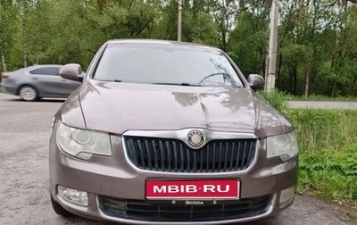 Skoda Superb III рестайлинг, 2011 год, 715 000 рублей, 1 фотография
