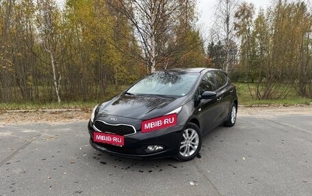 KIA cee'd III, 2013 год, 1 049 999 рублей, 1 фотография