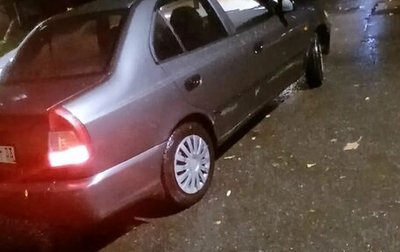 Hyundai Accent II, 2004 год, 265 000 рублей, 1 фотография