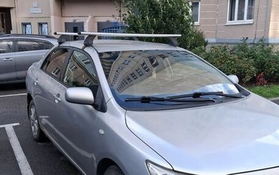 Toyota Corolla, 2008 год, 395 000 рублей, 1 фотография