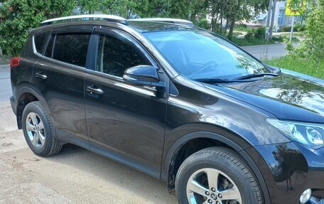 Toyota RAV4, 2015 год, 2 160 000 рублей, 2 фотография
