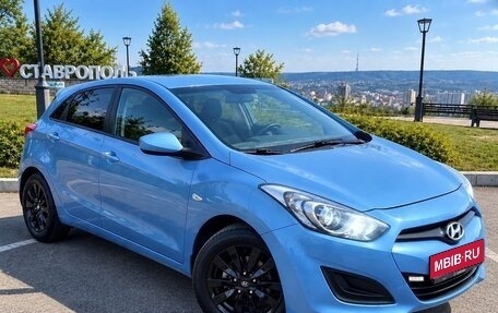 Hyundai i30 II рестайлинг, 2012 год, 1 165 000 рублей, 1 фотография