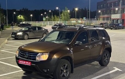 Renault Duster I рестайлинг, 2013 год, 740 000 рублей, 1 фотография