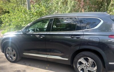 Hyundai Santa Fe IV, 2021 год, 3 050 000 рублей, 1 фотография
