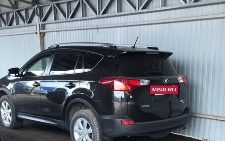 Toyota RAV4, 2015 год, 2 160 000 рублей, 8 фотография