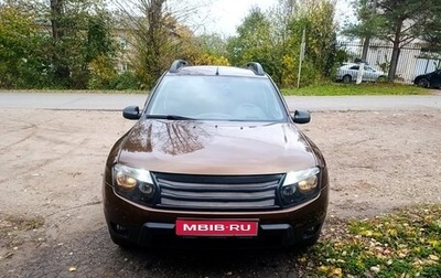 Renault Duster I рестайлинг, 2015 год, 925 000 рублей, 1 фотография