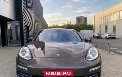 Porsche Panamera II рестайлинг, 2015 год, 3 400 000 рублей, 1 фотография