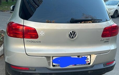 Volkswagen Tiguan I, 2011 год, 1 150 000 рублей, 3 фотография