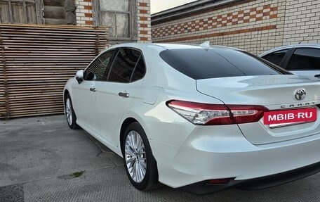 Toyota Camry, 2019 год, 3 295 000 рублей, 4 фотография