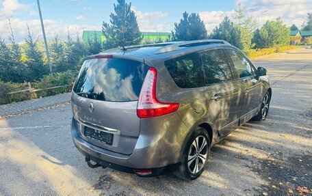 Renault Scenic III, 2016 год, 1 295 000 рублей, 5 фотография