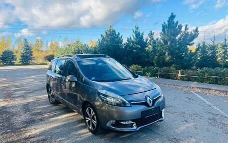 Renault Scenic III, 2016 год, 1 295 000 рублей, 4 фотография