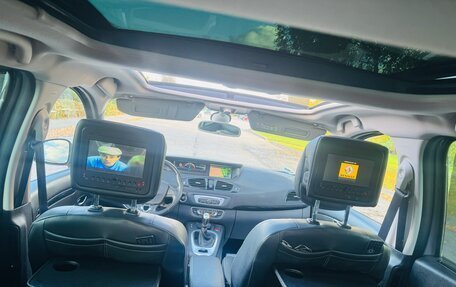 Renault Scenic III, 2016 год, 1 295 000 рублей, 10 фотография