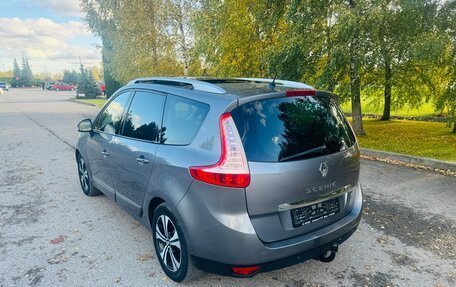 Renault Scenic III, 2016 год, 1 295 000 рублей, 7 фотография