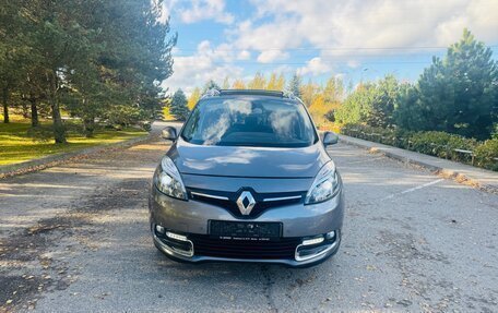 Renault Scenic III, 2016 год, 1 295 000 рублей, 3 фотография