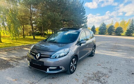 Renault Scenic III, 2016 год, 1 295 000 рублей, 2 фотография