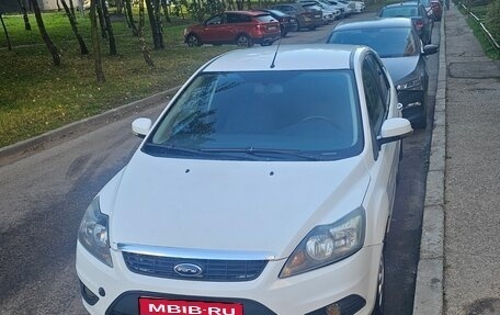 Ford Focus II рестайлинг, 2010 год, 282 000 рублей, 1 фотография