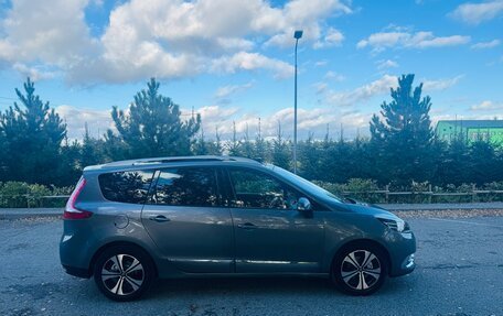 Renault Scenic III, 2016 год, 1 295 000 рублей, 18 фотография