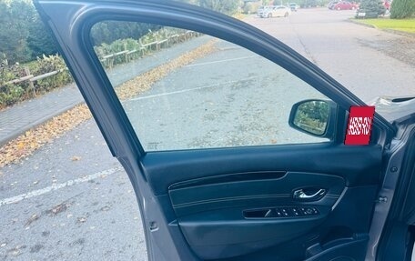 Renault Scenic III, 2016 год, 1 295 000 рублей, 12 фотография