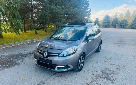 Renault Scenic III, 2016 год, 1 295 000 рублей, 24 фотография